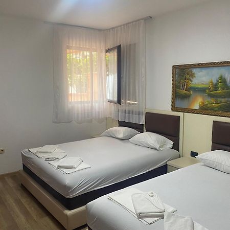 Adriatic Apartments Ulcinj Exteriör bild