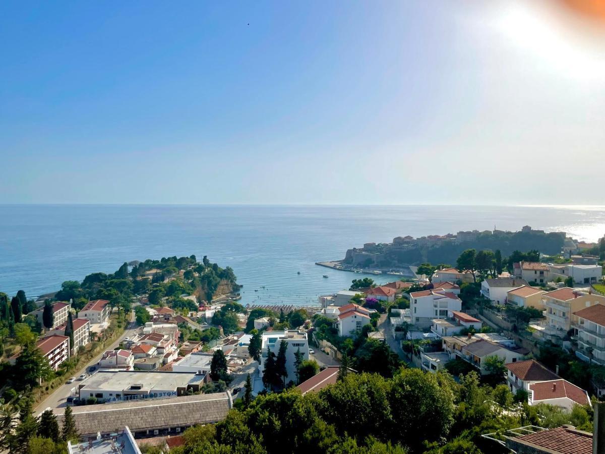 Adriatic Apartments Ulcinj Exteriör bild