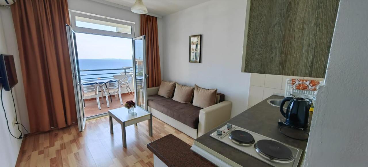 Adriatic Apartments Ulcinj Exteriör bild