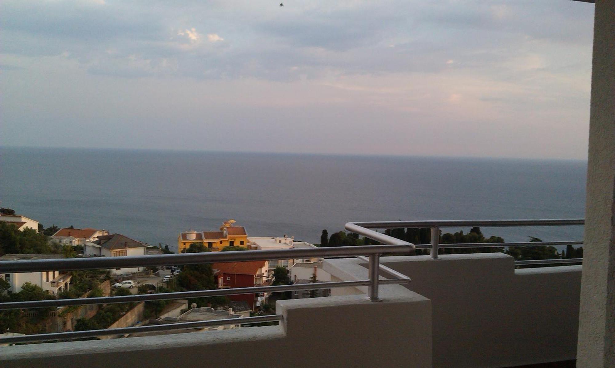 Adriatic Apartments Ulcinj Rum bild